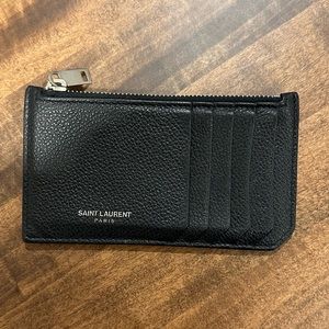 Saint Laurent Card holder